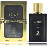 Maison Alhambra Your Touch Oud EDP meestele - 100 ml.