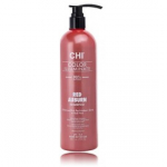CHI Color Illuminate Red Auburn &scaron;ampoon v&auml;rvitud juustele - 739 ml.