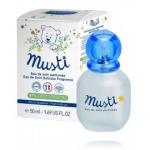 Mustela Musti Eau de Soin Parfum&eacute;e lastele - 50 ml.