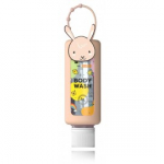 HiSkin Kids Body Wash Bunny kehapesuvahend lastele - 75 ml.
