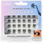 Kiss Falscara Eyelash Lengthening Wisps kunstripsmed tutikutena - 1 tk.