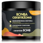 Joanna Ceramide Bomb kontsentreeritud palsam n&otilde;rgenenud juustele - 500 g.