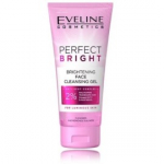 Eveline Perfect Bright Brightening Face Cleansing Gel puhastav n&auml;opuhastusgeel - 150 ml.