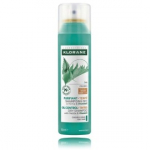 Klorane Oil Control Dry Shampoo kuiv&scaron;ampoon rasustele ja k&otilde;&otilde;maga juustele - 150 ml.