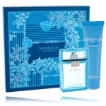 Versace Man Eau Fraiche komplekt meestele (100 ml EDT + 150 ml du&scaron;igeel) - Komplekt