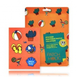 Patch Holic Sticker Soothing Patch Vacation rahustavad n&auml;oplaastrid - 12 g.