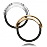 Invisibobble Hairtie Aurora Radiance Eclipse juuksekummid - 2 tk.