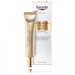 Eucerin Hyaluron-Filler + Elasticity SPF20 vananemisvastane silmakreem k&uuml;psele nahale - 15 ml.