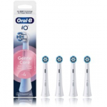 Oral B iO Gentle Care vahetatavad elektrilised hambaharja otsikud - 4 tk.