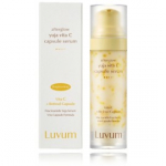 Luvum Afterglow Yuja Vita C Capsule Serum n&auml;oseerum C-vitamiini kapslitega - 30 ml.