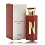 Naseem Turn Up The Volume parf&uuml;&uuml;m meestele ja naistele ilma alkoholita - 75 ml.