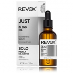 Revox B77 Just Blend Oil Nourishing Serum seerum n&auml;ole ja kaelale - 30 ml.