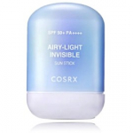 Cosrx Airy-Light Invisible Sun Stick SPF50+ pulkp&auml;ikesekreem n&auml;ole - 19 g.