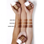 e.l.f. Bronzing Drops vedel pruunistaja n&auml;ole ja kehale - Pure Gold