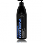 Joanna Professional Anti-Yelow Boost Complex kollast neutraliseeriv &scaron;ampoon blondidele juustele - 1000 g.