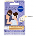 Nivea Bridgerton Edition Lip Balm huulepalsam - Vanilla Biscuit