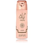 Lattafa Teriaq Body Spray kehasprei meestele ja naistele - 200 ml.