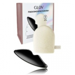Glov Face Architecture n&auml;ohoolduskomplekt (1 tk masseerija + 1 tk meigieemalduskinnas) - 1 tk.