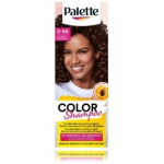 Schwarzkopf Palette Color Shampoo ammoniaagivaba juukseid tooniv &scaron;ampoon - 3-65 Velvet Brown
