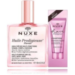 Nuxe Huile Prodigieuse Set komplekt (100 ml kuiv&otilde;li + 30 ml &scaron;ampoon) - Komplekt