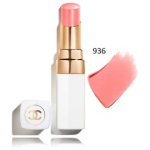 Chanel Rouge Coco Hydrating Beautifying Tinted Lip Balm toonitud huulepalsam - 936 Chilling Pink