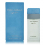 Dolce & Gabbana Light Blue EDT naistele - 25 ml.