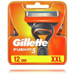 Gillette Fusion raseerija vahetusterad - 12 tk.