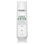 Goldwell Dualsenses Curls&Waves (Curly Twist) &scaron;ampoon lokkis juustele - 250 ml.