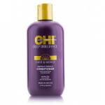 CHI Deep Brilliance Optimum Moisture niisutav palsam kuivadele juustele - 355 ml.