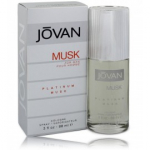 Jovan Musk Platinum Musk EDC meestele - 88 ml.