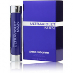 Paco Rabanne Ultraviolet Man EDT meestele - 100 ml.