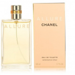 Chanel Allure EDT naistele - 100 ml.