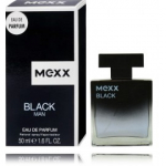 Mexx Black Man EDP meestele - 50 ml.