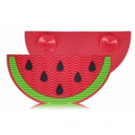 Mimo Silicone Makeup Brush Cleaning Mat meigipintsli puhastusmatt - Watermelon