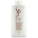 Wella Professional SP LuxeOil Keratin Protect &scaron;ampoon - 1000 ml.