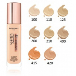 Bourjois Always Fabulous 24H Make-Up SPF20 jumestuskreem 30 ml - 410 Golden Beige