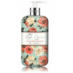 Baylis & Harding Hand Wash Royale Garden Peach, Peony & Jasmine vedelseep - 500 ml.