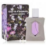 Ariana Grande God Is A Woman EDP naistele - 30 ml.