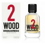 Dsquared2 2 Wood EDT naistele ja meestele - 30 ml.