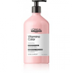 Loreal Professionnel Serie Expert Vitamino Color Resveratrol l&auml;iget lisav palsam v&auml;rvitud juustele - 750 ml.