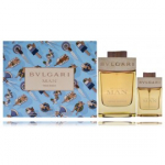 Bvlgari Man Terrae Essence komplekt meestele (100 ml. EDP + 15 ml. EDP) - 1 tk.