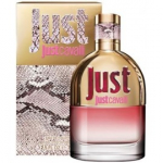 Roberto Cavalli Just Cavalli EDT naistele - 75 ml.