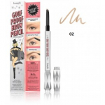 Benefit Goof Proof Brow Shaping Pencil kulmupliiats - 02 Warm Golden Blonde 0,34 g.
