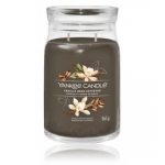 Yankee Candle Signature Collection Vanilla Bean Espresso l&otilde;hnak&uuml;&uuml;nal - 567 g.
