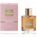 Gisada Ambassador Women EDP naistele - 100 ml.