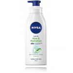 Nivea Light Body Lotion Aloe Hydration niisutav ihupiim - 400 ml.