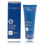 Clarins Men After Shave Soothing Gel rahustav habemeajamisj&auml;rgne geel meestele - 75 ml.