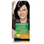 Garnier Color Natural Creme kauap&uuml;siv juuksev&auml;rv - 1 Black