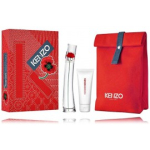 Kenzo Flower by Kenzo komplekt naistele (50 ml. EDP + 75 ml. kehakreem + kosmeetiline) - 1 tk.