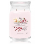 Yankee Candle Pink Cherry & Vanilla l&otilde;hnak&uuml;&uuml;nal - 567 g.